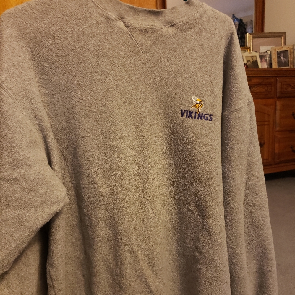 Minnesota Vikings sweatshirt